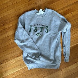 Vintage Lee New York Jets crew neck